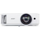 Проєктор короткофокусний Acer H6518STi FHD, 3500 Lm, 0.5, WiFi