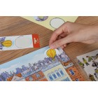 Scribble Down Набір перевідних наклейок  з онлайн додатком - Лондон