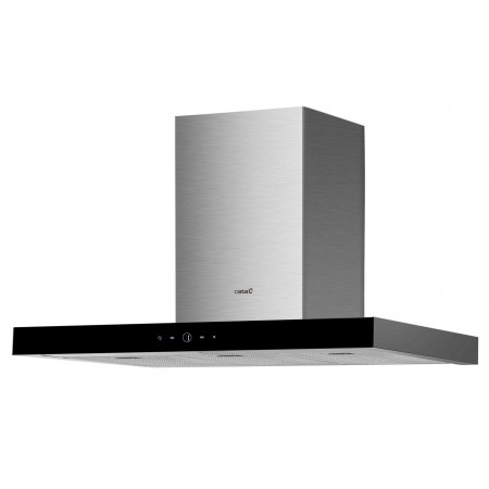 Cata Витяжка купольна, 90см, 640м3г, LEGEND 9000 XGBK, чорни