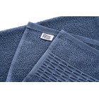 ARDESTO Набір рушників махрових Lotus 2 шт., 50х90см, 70х140см, 100% бавовна, синій ARDESTO Набір рушників махрових Lotus 2 шт., 50х90см, 70х140см, 100% бавовна, синій