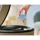 Philips Машинка для видалення катишків, велика площа лез. 90 хв. роботи на одному заряді, USB, блакитний