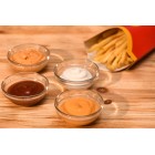 Duralex Набір салатників Gigogne, 70мл 4шт., скло, прозорий Duralex Набір салатників Gigogne, 70мл 4шт., скло, прозорий