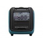 Könner & Söhnen Генератор бензиновий інверторний KS 4000iE S ATS, 230В, 4.0кВт, АВР(ATS), електростартер, 40кг