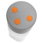 Sencor Блендер портативний для смузі 50Вт, чаша-330мл, USB, біло-сірий Sencor Блендер портативний для смузі 50Вт, чаша-330мл, USB, біло-сірий