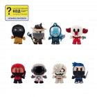 DevSeries М'яка ігрaшка Collector Plush Legends of Speed: Vortex Rider, 20см