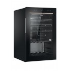 Haier Холодильник для вина, 82x49.7х58, холод.відд.-118л, зон - 1, бут-49, ST, дисплей, чорний Haier Холодильник для вина, 82x49.7х58, холод.відд.-118л, зон - 1, бут-49, ST, дисплей, чорний