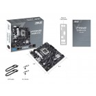 ASUS Материнcька плата PRIME B760M-K D4 s1700 B760 2xDDR4 M.2 HDMI D-Sub mATX