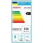 ARDESTO Морозильна скриня, 249л, А++, ST, диспл зовн., режим холодильника, білий ARDESTO Морозильна скриня, 249л, А++, ST, диспл зовн., режим холодильника, білий