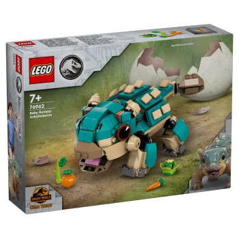 LEGO Конструктор Jurassic W LEGO Конструктор Jurassic W