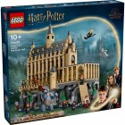 LEGO Конструктор Harry Potter Замок Гоґвортс: Велика зала
