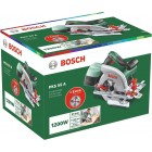 Bosch Пила дискова KS 55 A 1200Вт 160мм 3.9кг