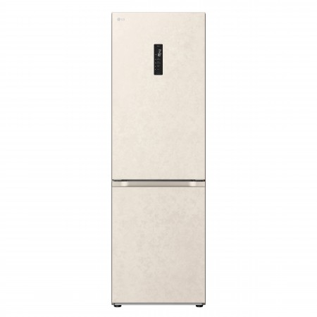 Холодильник LG 234/110 л GC-B459FEPW Бежевий Холодильник LG 234/110 л GC-B459FEPW Бежевий