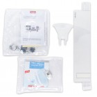 Посудомийна машина Miele G 5481 SCVi вбудована, 9компл., A++, 45см, дисплей, 3й кошик, білий