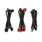 Блок живлення CHIEFTEC Photon  (750W), >85%, 120мм, 1xMB 24pin(20+4), 1xCPU 8pin(4+4), 4xMolex, 6xSATA, 4xPCIe 8pin(6+2), Modular