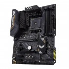 ASUS Материнcька плата TUF GAMING B450-PLUS II sAM4 B450 4xDDR4 HDMI-DP ATX