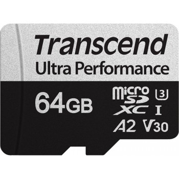 Transcend microSDXC 340S[Ка