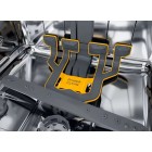 Whirlpool Посудомийна машина вбудовувана, 14компл., A+++, 60см, дисплей, 3й кошик, білий Whirlpool Посудомийна машина вбудовувана, 14компл., A+++, 60см, дисплей, 3й кошик, білий