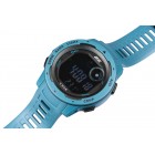 2E Tactical Тактичний годинник Delta X Blue з компасом та крокоміром