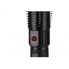 2E Ліхтар ручний акумуляторний FLYB2630, USB-C, 3000мА•год, 2000лм, 10Вт, 5 функцій освітлення