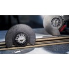 Bosch Диск пиляльний сегментований PRO StarlockBIM Wood Met ACZ85EB