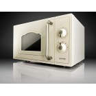 Мікрохвильова піч Gorenje, 20л, мех. керув., 700Вт, бежевий