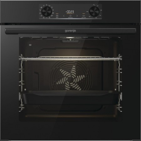 Духова шафа Gorenje електрична, 77л, A+, дисплей, IconLed, п