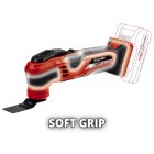 Einhell Багатофункціональний інструмент VARRITO акум., PXC, 18В, 22000-40000 об/хв Einhell Багатофункціональний інструмент VARRITO акум., PXC, 18В, 22000-40000 об/хв