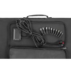 2E Портативна сонячна панель, 100 Вт зарядний пристрій, DC, USB-С PD45W, USB-A 24W 2E Портативна сонячна панель, 100 Вт зарядний пристрій, DC, USB-С PD45W, USB-A 24W