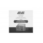 2E Акумулятор портативний літій-іонний, електростанція Diya, 300 Вт, 320 Вт/год, швидка зарядка