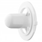 ARDESTO М'ясорубка, 2300Вт, продук.-2.2кг/хв, 4 решітки + для ковб., кеббе, насадка для томатів, пластик, біло-чорний ARDESTO М'ясорубка, 2300Вт, продук.-2.2кг/хв, 4 решітки + для ковб., кеббе, насадка для томатів, пластик, біло-чорний