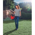 Einhell Сівалка акумуляторна GE-US 18В PXC розкид до 5м контейнер 3.3л без АКБ та ЗП