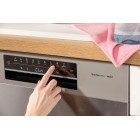 Посудомийна машина Gorenje, 16компл., A+++, 60см, дисплей, 3 кошика, AquaStop, сірий