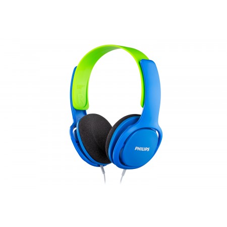 Philips SHK2000 On-Ear[Blue]