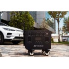 2E Портативна електростанція Volodar, 5000 Вт, 5120 Вт/год, WiFi/BT, розширення ємності, швидка зарядка