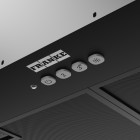 Franke Витяжка вбудовувана, 70см, 1250м.куб/год, Box Flush Basic FBFE BK A70, чорний