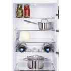 Холодильник Hansa вбудований з нижн. мороз., 177x54x54, xолод.відд.-182л, мороз.відд.-60л, 2дв., А++, ST, білий