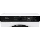 Прально-сушильна машина Gorenje фронтальна, 9(6)кг, 1400, A+, 55см, дисплей, інвертор, Wi-Fi, білий