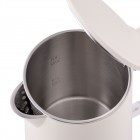 ARDESTO Електрочайник EKL-F1BG, 1л, подвійні стінки, STRIX, бежевий