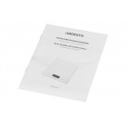 ARDESTO Ваги кухонні PASTA, 5кг, 2хААА в комплекті, скло, різнокольоровий