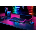 Razer Клавіатура ігрова BlackWidow V3 Mini HyperSpeed Green Switch WL/BT/USB RU RGB, Black