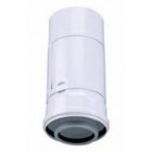 Bosch Подовжувач коаксіальний FC-CR60 з ревізійним люком для конденсаційних котлів, довжина 250 мм, діаметр 60/100 мм. Bosch Подовжувач коаксіальний FC-CR60 з ревізійним люком для конденсаційних котлів, довжина 250 мм, діаметр 60/100 мм.