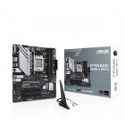 ASUS Материнcька плата PRIME B650M-A WIFI II sAM5 B650 4xDDR5 M.2 D-Sub HDMI DP WiFi BT mATX