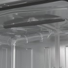 Gorenje Посудомийна машина вбудовувана, 16компл., A+++, 60см, AquaStop, автоматичне відчинення, сенсорн.упр, 3 кошики, білий