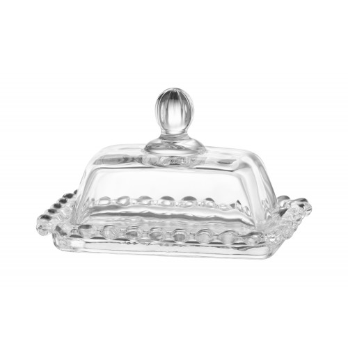 ARDESTO Маслянка, 14х9 см, скло ARDESTO Маслянка, 14х9 см, скло