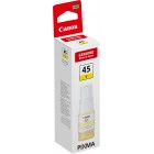 Canon Чорнило GI-45 PIXMA Gxxxx Yellow Canon Чорнило GI-45 PIXMA Gxxxx Yellow