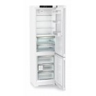 Liebherr Холодильник з нижн. мороз., 201x60x68, холод.від.-255 л, мороз.від.-94л, 2 дв., A++, NF, нерж.
