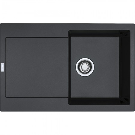 Мийка кухонна Franke Maris, фраграніт, прямокутник, з крилом