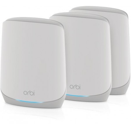NETGEAR WiFi-система Orbi RBK763S AX5400, WiFi 6, MESH, 3xGE