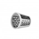 ARDESTO М'ясорубка, 1750Вт, продук.-2 кг/хв, 3 решітки + для ковб., кеббе, 4 терки,насадка для томатів, пластик, біло-сріблястий