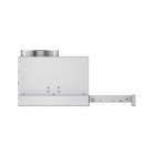 Faber Витяжка телескопічна, 60см, 580м.куб/год, TLSC X A60 2LS, нерж Faber Витяжка телескопічна, 60см, 580м.куб/год, TLSC X A60 2LS, нерж